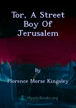 Tor, A Street Boy of Jerusalem Cover image