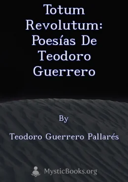Totum revolutum: Poesías de Teodoro Guerrero Cover image