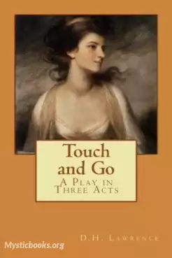 Book Cover of Touch and Go