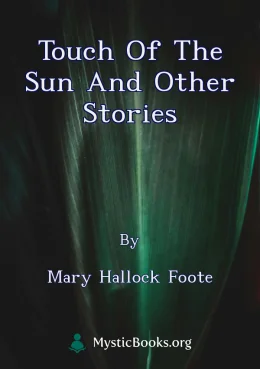 Touch of the Sun and Other Stories Cover image