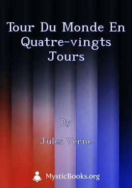 Tour du monde en quatre-vingts jours Cover image