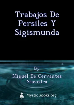 Trabajos de Persiles y Sigismunda Cover image