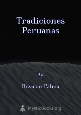 Tradiciones peruanas Cover image