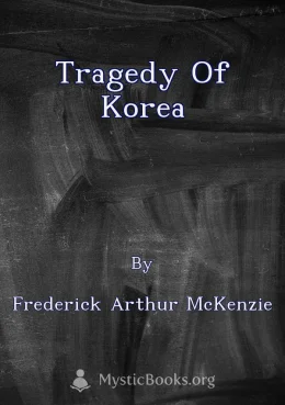Tragedy of Korea Cover image
