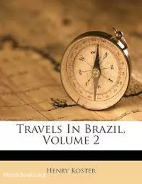 Travels in Brazil, Volume 2 Cover image