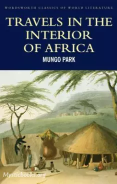 Travels in the Interior of Africa Cover image