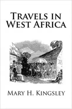 Book Cover of  Travels in West Africa