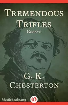 Tremendous Trifles Cover image