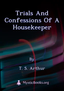 Trials and Confessions of a Housekeeper Cover image