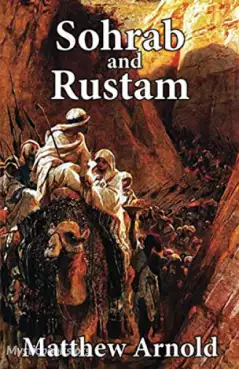 Book Cover of Tristram and Iseult & Sohrab and Rustum 