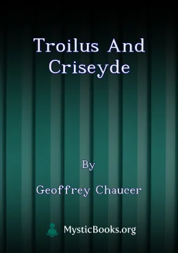Troilus and Criseyde Cover image