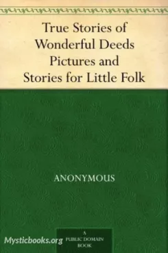 Book Cover of True Stories of Wonderful Deeds