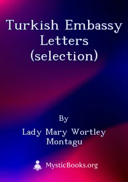 Turkish Embassy Letters (selection) Cover image