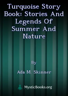 Turquoise Story Book: Stories and Legends of Summer and Nature Cover image