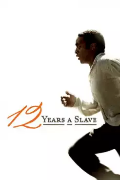 Book Cover of Twelve Years a Slave
