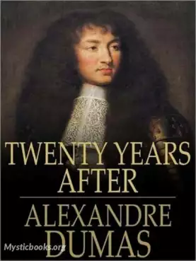 Book Cover of Twenty Years After