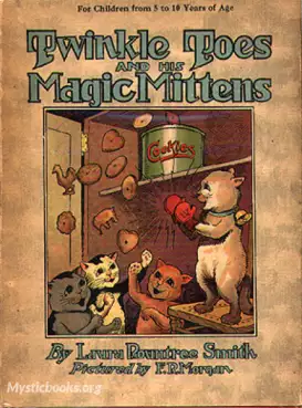 Book Cover of Twinkle Toes and His Magic Mittens