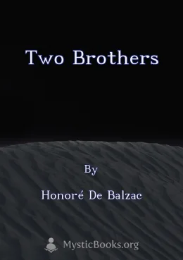 Two Brothers Cover image