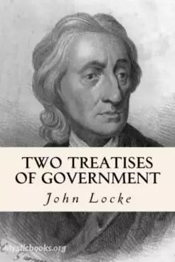 Book Cover of Two Treatises of Civil Government