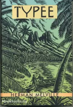 Book Cover of Typee
