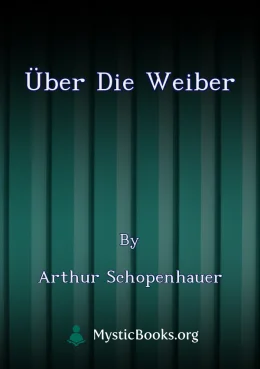 Über die Weiber Cover image