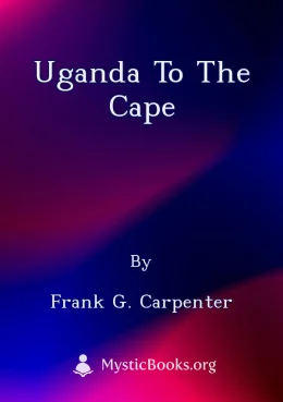 Uganda to the Cape Cover image