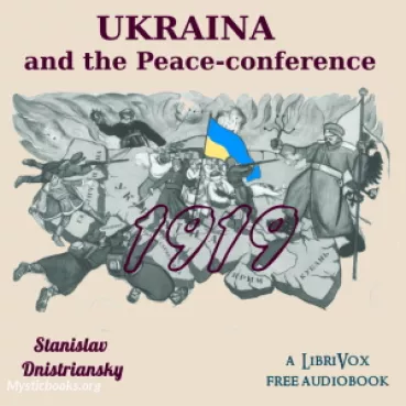 Ukraina and the Peace-conference Cover image