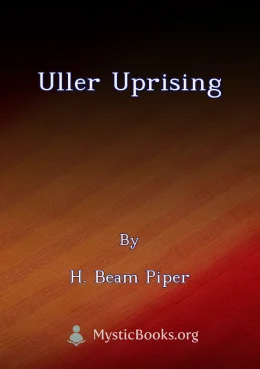 Uller Uprising Cover image