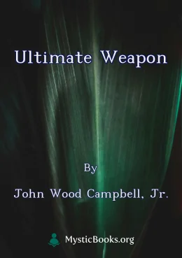 Ultimate Weapon Cover image