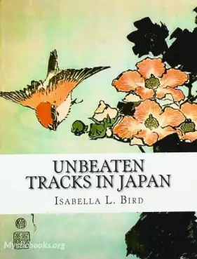 Book Cover of Unbeaten Tracks in Japan