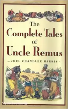 Book Cover of Uncle Remus