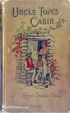 Book Cover of Uncle Tom's Cabin