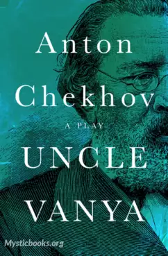 Book Cover of Uncle Vanya 