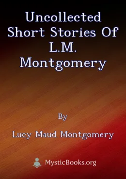 Uncollected Short Stories of L.M. Montgomery Cover image