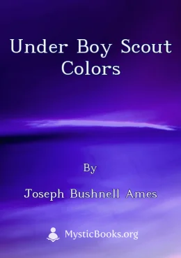 Under Boy Scout Colors Cover image