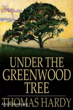 Book Cover of Under the Greenwood Tree