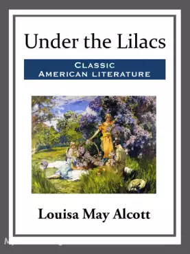 Book Cover of Under the Lilacs