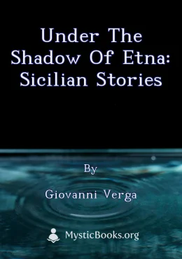 Under the Shadow of Etna: Sicilian Stories Cover image