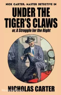 Book Cover of Under the Tiger's Claws