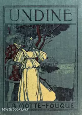 Book Cover of Undine 