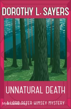 Unnatural Death Cover image