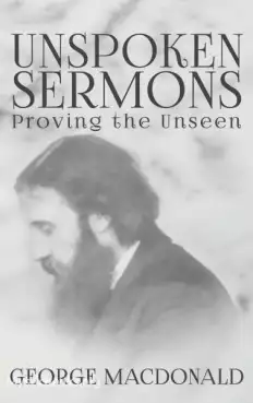 Book Cover of Unspoken Sermons