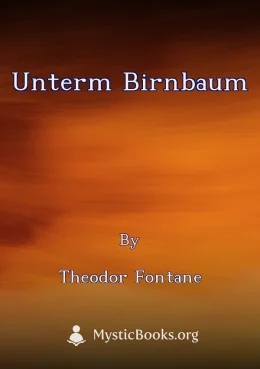 Unterm Birnbaum Cover image