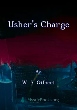 Usher's Charge Cover image