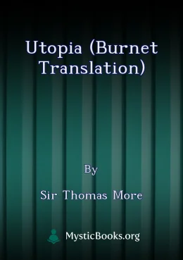 Utopia (Burnet translation) Cover image