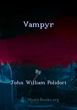 Vampyr Cover image