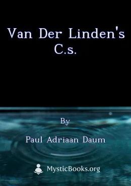 Van der Linden's c.s. Cover image