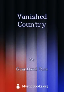 Vanished Country Cover image