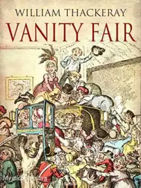 Book Cover of Vanity Fair