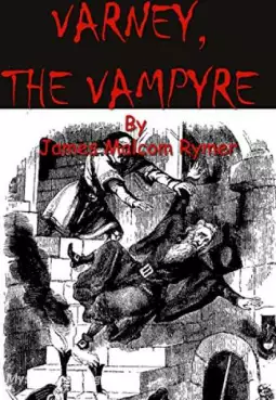 Book Cover of Varney the Vampire, Volume 1